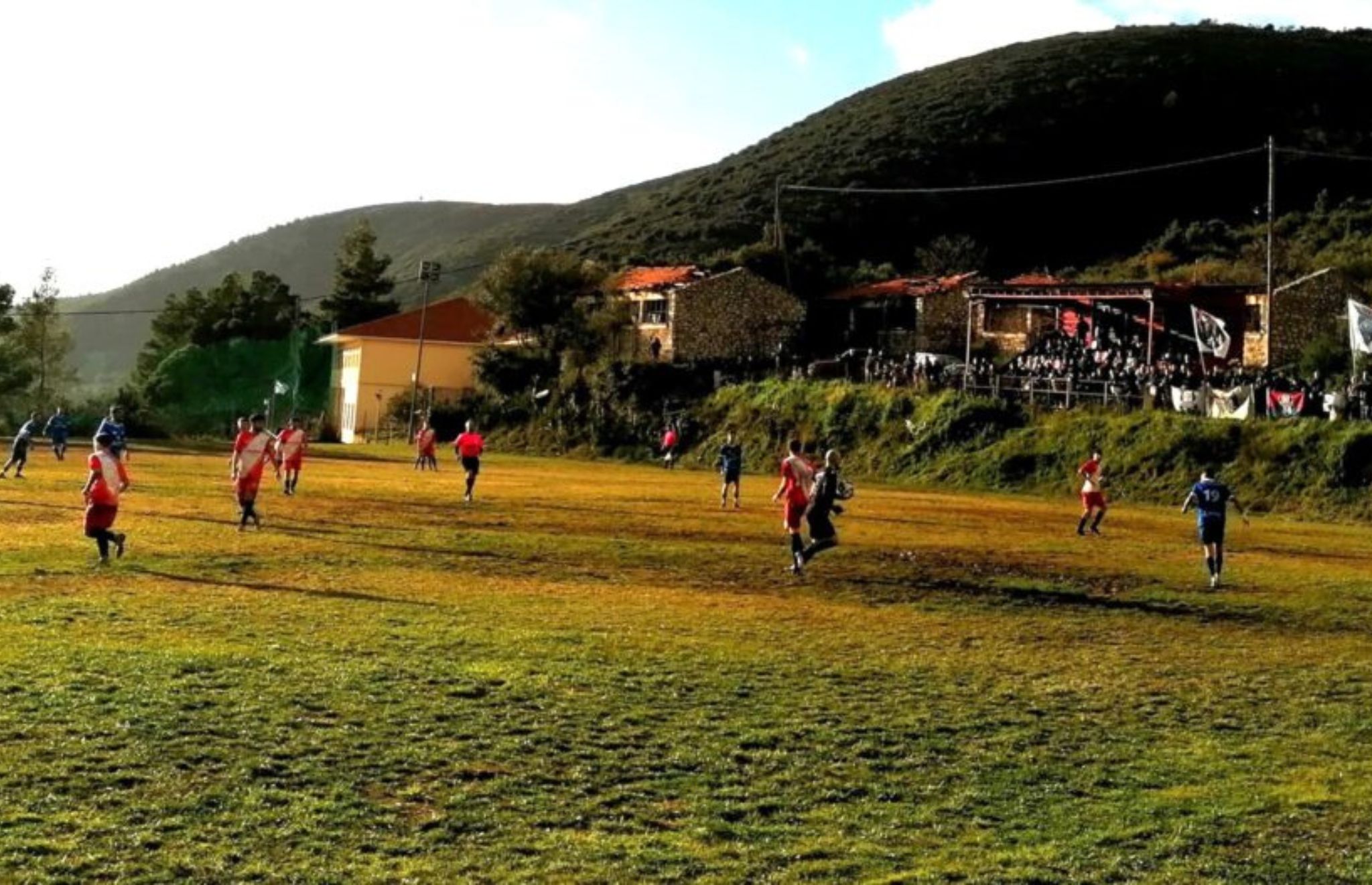 Ν. Φιγαλεία- Αίας Γαστούνης 0-0: Αστοχία εκατέρωθεν-Η βαθμολογία των πλέι-οφ