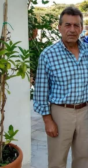 Έφυγε από τη ζωή ο Νίκος Βασιλόπουλος από την Ώλενα