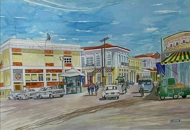 Η ζωή μου στα περίπτερα