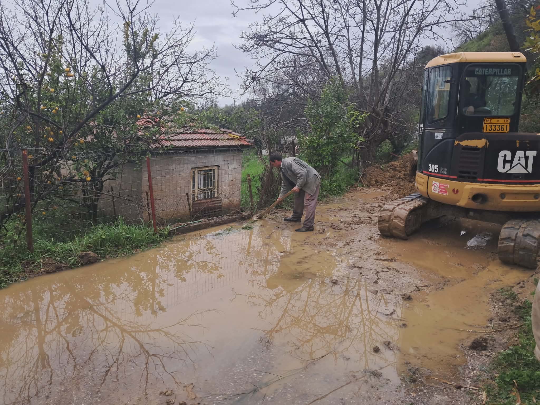 Εκπέμπει SOS η Πηνεία