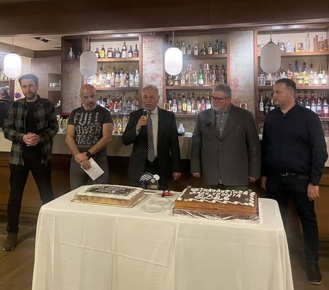 Γιόρτασε ο Φιλαθλητικός-Κοπή πίτας, αποκριάτικος χορός και βραβεύσεις