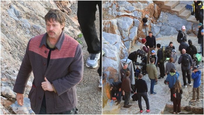 Μπραντ Πιτ: Η Ύδρα σε ρυθμούς Χόλιγουντ για το «The Riders»