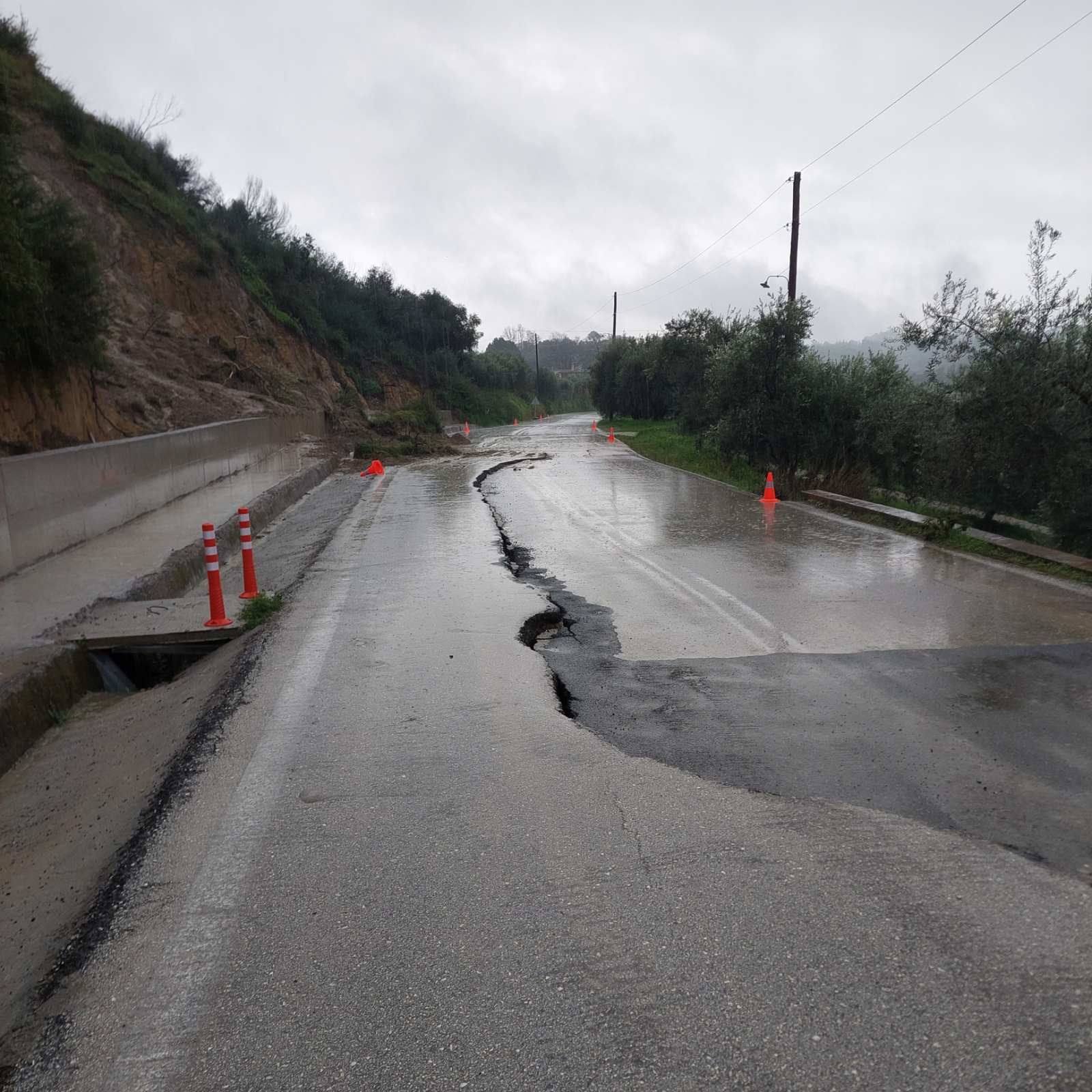 Δήμος Αρχ. Ολυμπίας: Έκτακτη ανακοίνωση για διέλευση οδικών δικτύων