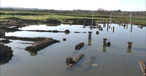 Σύλλογος Ελλήνων Αρχαιολόγων: Σχετικά με τα πλημμυρικά φαινόμενα στον Αρχαιολογικό Χώρο Ήλιδας