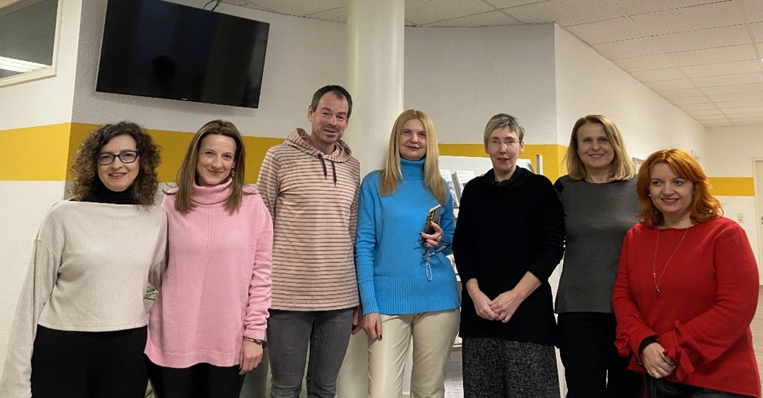 Ολοκλήρωση της 4ης και τελευταίας κινητικότητας του Γ.Ν. Ηλείας στο πλαίσιο του προγράμματος ERASMUS+ 2024