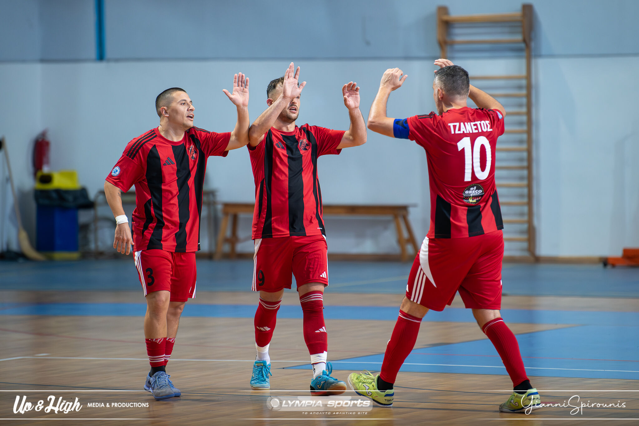 Pyrgos Futsal: Το εντυπωσιακό επιθετικό «κρεσέντο» με τον Πήγασο (video)