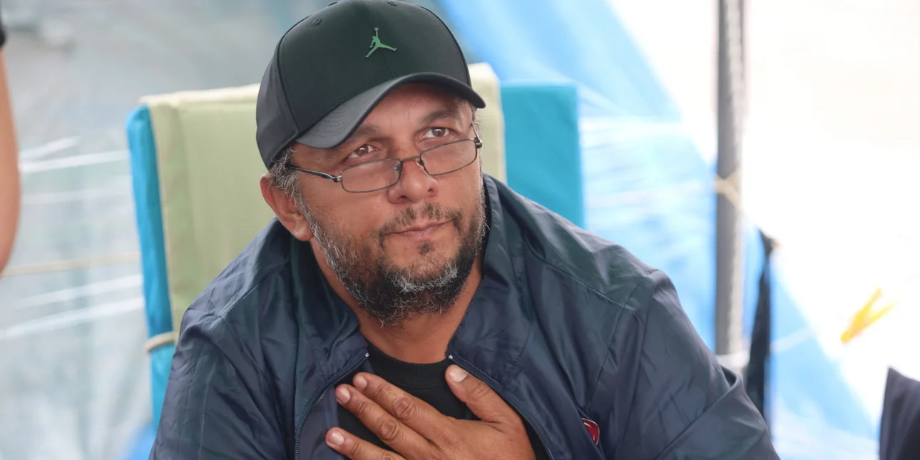 Ο Πάνος Ρούτσι για τα Τέμπη: «Τρία χρόνια χωρίς τον Ντένις, το παιδί μου είναι σε κάθε γωνιά του σπιτιού»