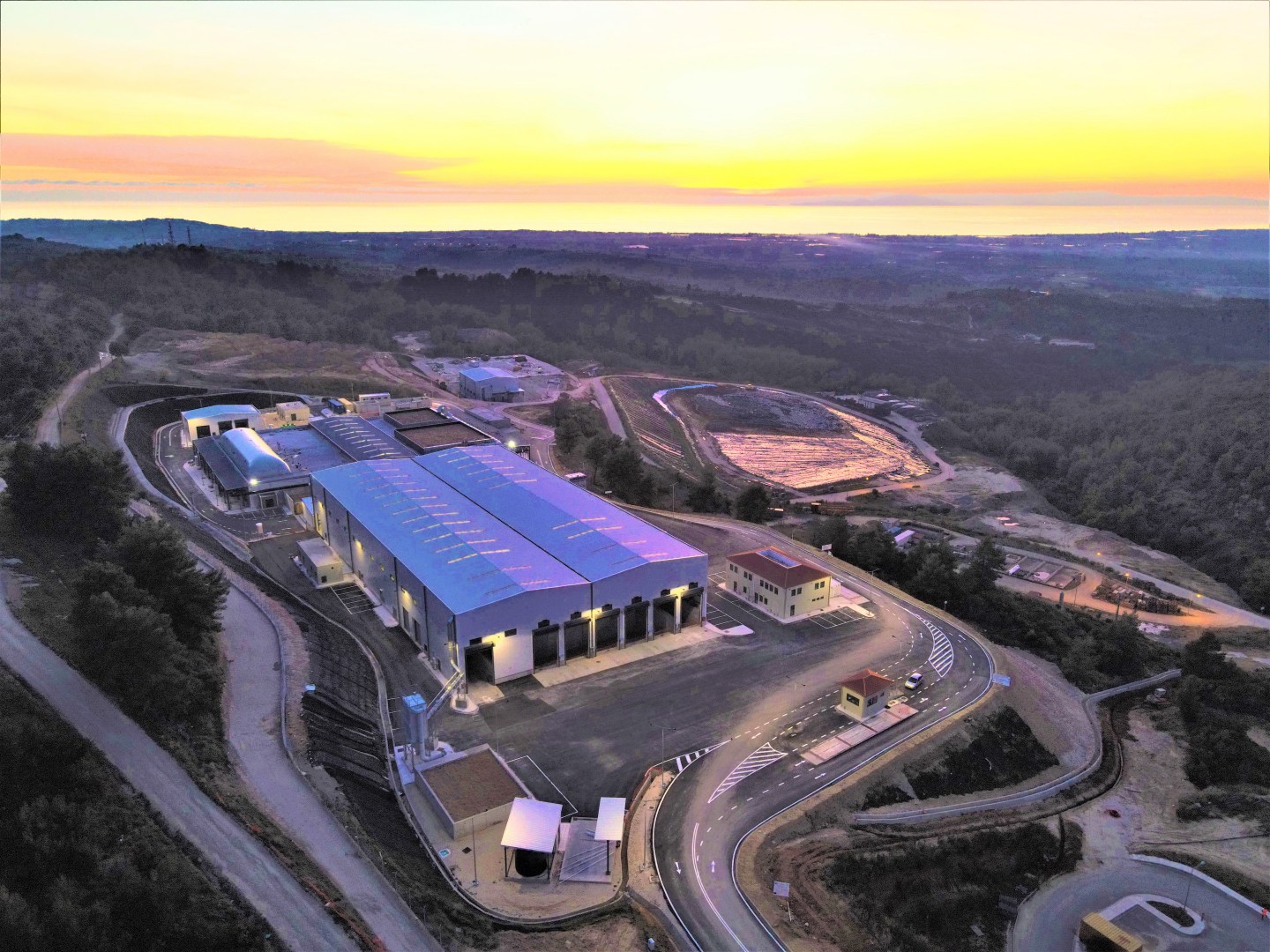 Κατολίσθηση στον δρόμο προς τη ΜΕΑ Ηλείας – Σοβαρά προβλήματα πρόσβασης