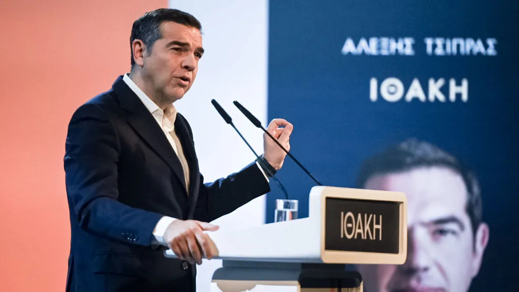 Αλέξης Τσίπρας: Θα ταξιδεύσει σε όλες τις πρωτεύουσες η «Ιθάκη»