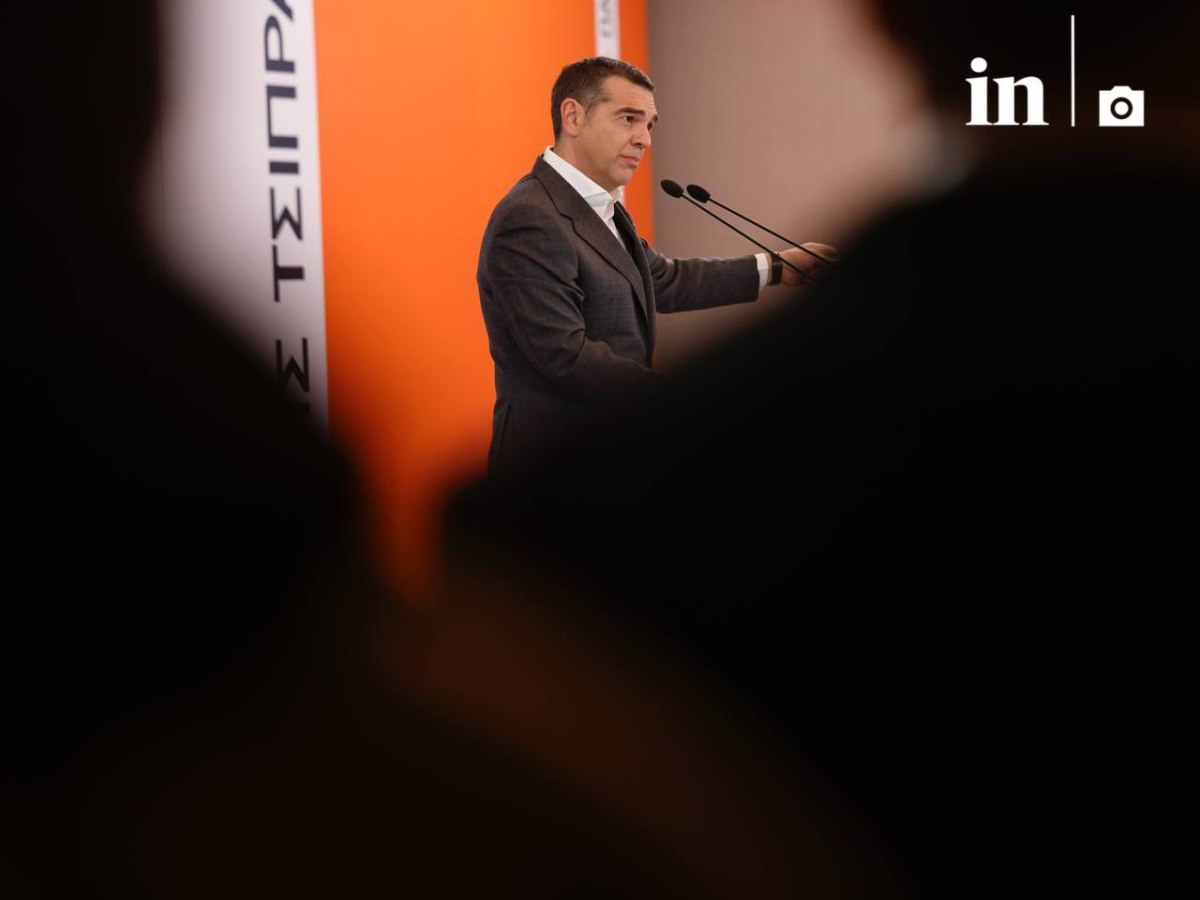Αλ. Τσίπρας: Επέβαλαν την ανισότητα ως κανονικότητα, μοντέλο φθηνής ανάπτυξης, διαφθορά – Στο κρίσιμο ερώτημα απαντώ ζωή, όχι επιβίωση