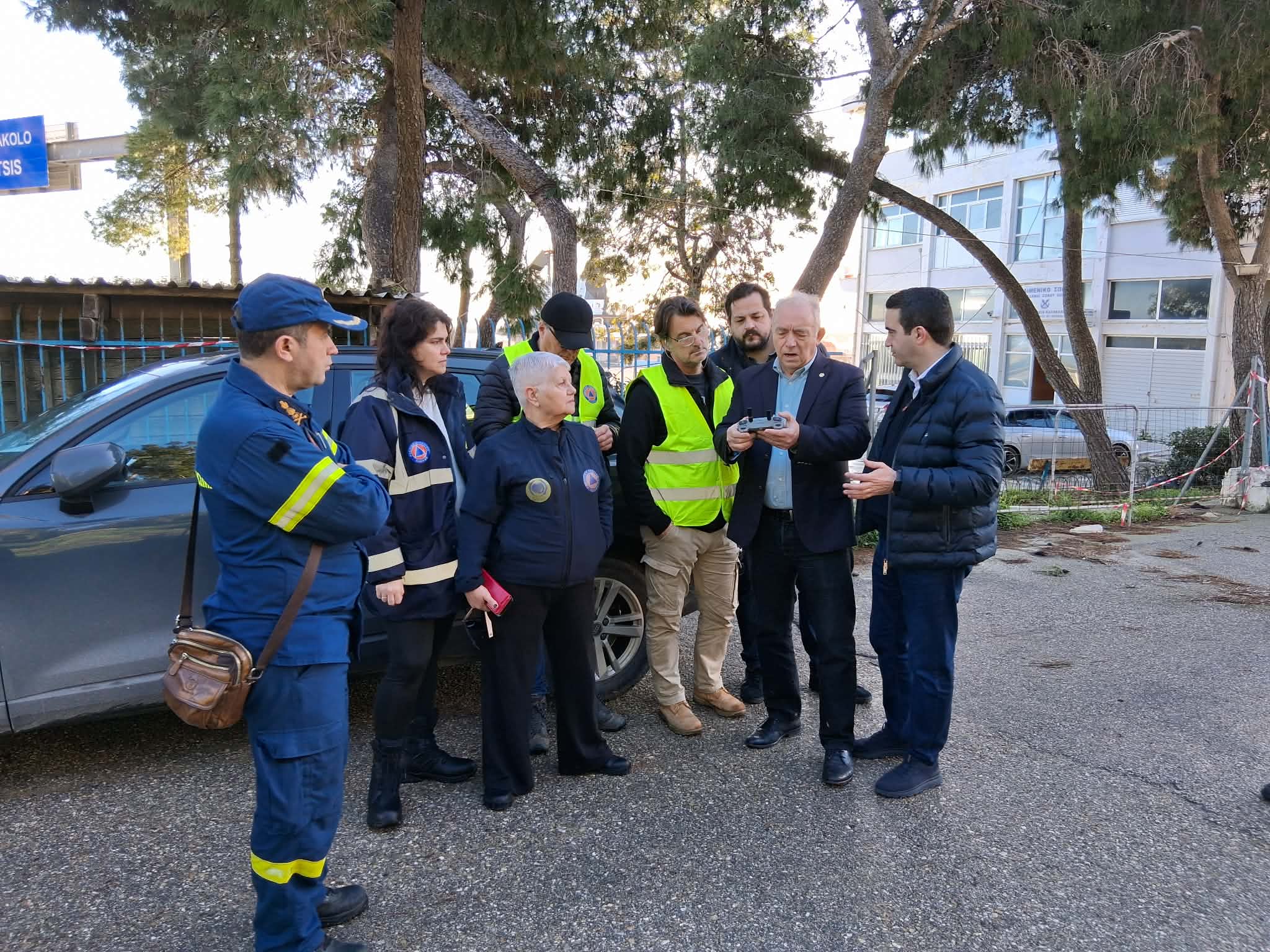 Κατάκολο: Ώρα… θραύσης και ευθύνης