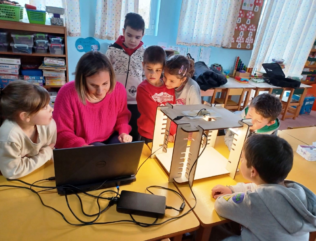 Φεστιβάλ Ολυμπίας: Προβολές ταινιών στη Ζαχάρω και 60 κινηματογραφικά εργαστήρια σε σχολεία της Ηλείας