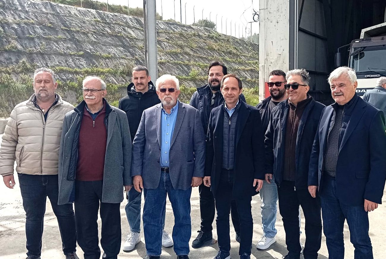 Ημέρα ορόσημο για την Ηλεία, ανήμερα της Παγκόσμιας Ημέρας Ανακύκλωσης – Σε πλήρη λειτουργία η αυτόνομη γραμμή ανακυκλώσιμων στη ΜΕΑ της Τριανταφυλλιά