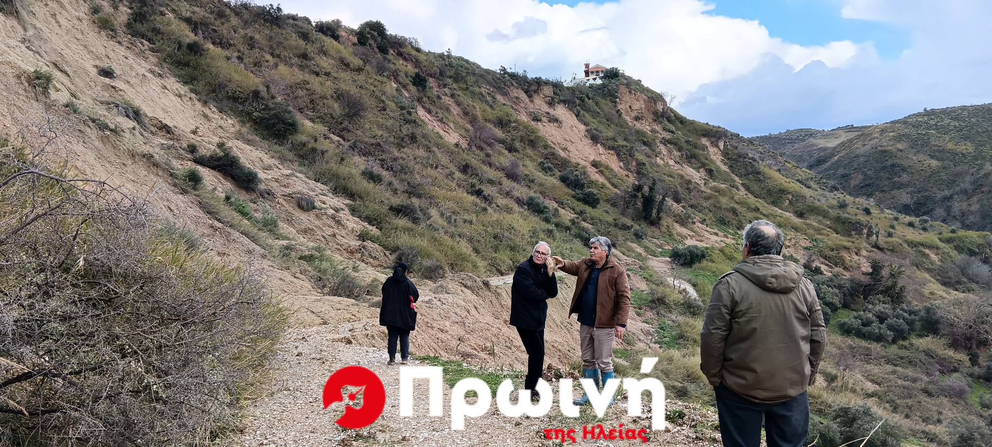 «Αγγίζουν» τα επτά εκατ. ευρώ οι ανάγκες της Πηνείας