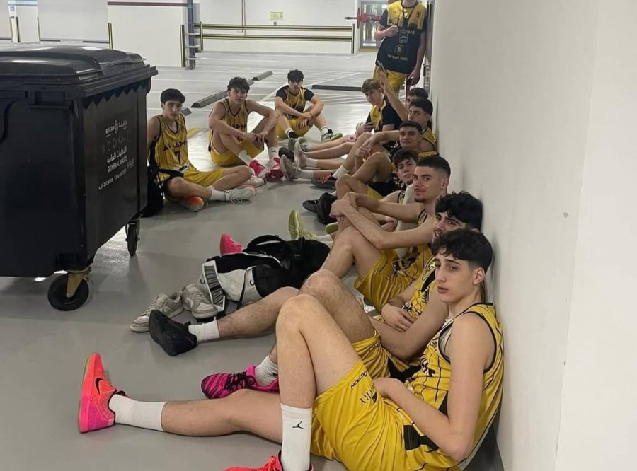 Άμπου Ντάμπι: Βομβαρδισμοί διέκοψαν τον αγώνα μπάσκετ Κ18 του Άρη – Σε ασφαλές σημείο η ομάδα