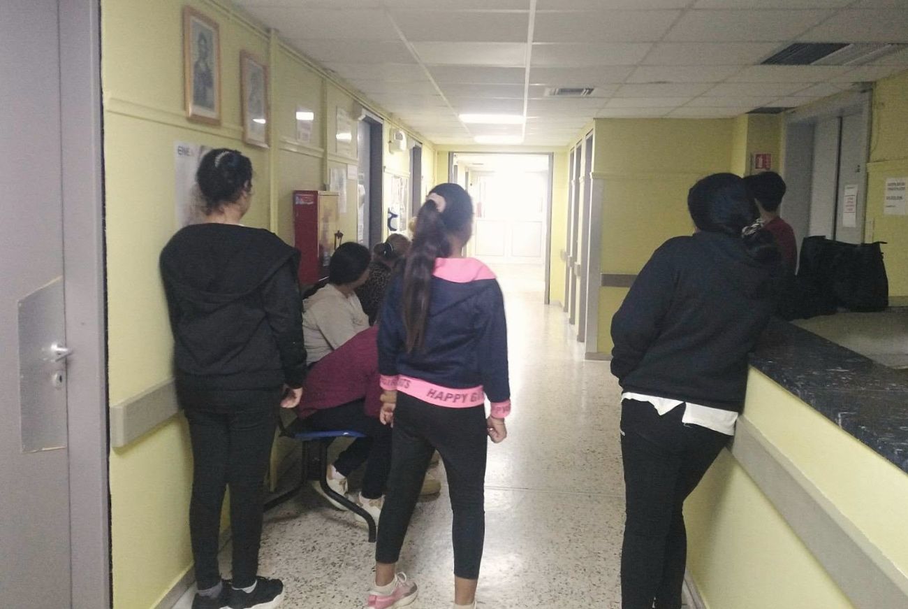 Νέα δράση εμβολιασμού 28 παιδιών Ρομά στο Νοσοκομείο Αμαλιάδας, από τον Δήμο Ήλιδας