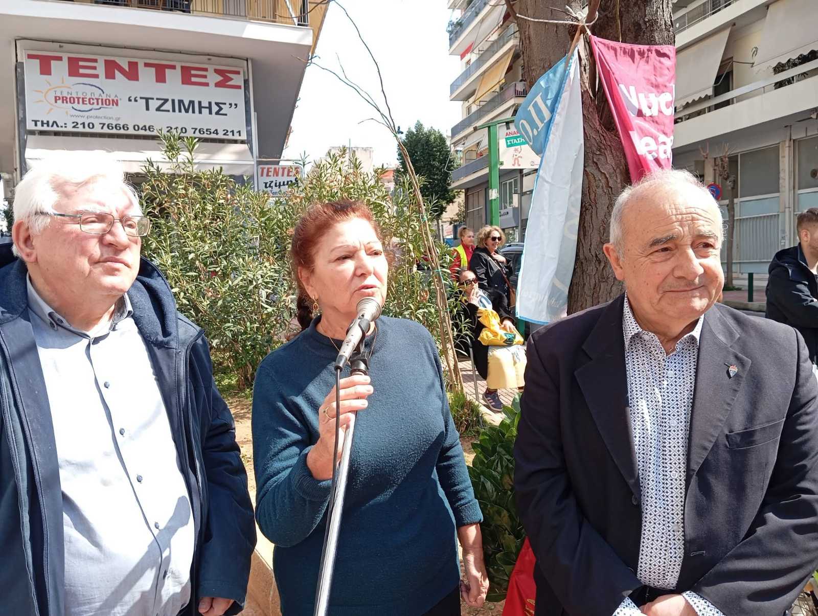 ΠΑ.Δ.Ο.Π.: Διαρκής πηγή έμπνευσης ο Νίκος Νικηφορίδης