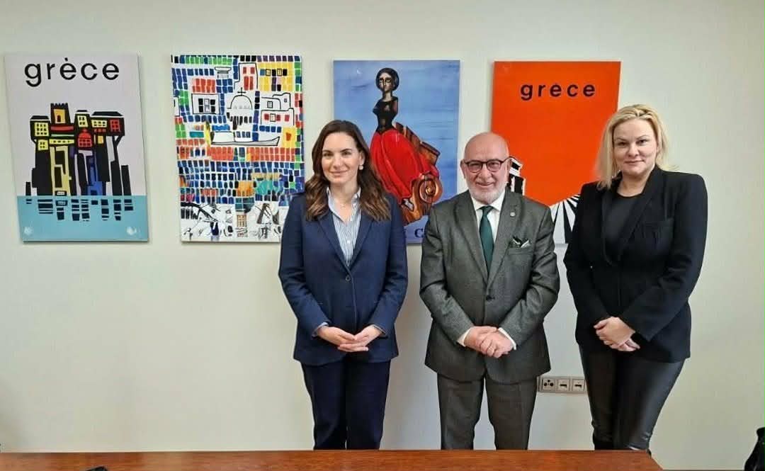 Συνάντηση εργασίας στο υπουργείο Τουρισμού για τα 200 χρόνια από την Έξοδο του Μεσολογγίου