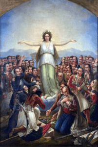 Δήμος Ανδρίτσαινας – Κρεστένων: Πρόγραμμα Εορτασμού Εθνικής Επετείου 25ης Μαρτίου 1821