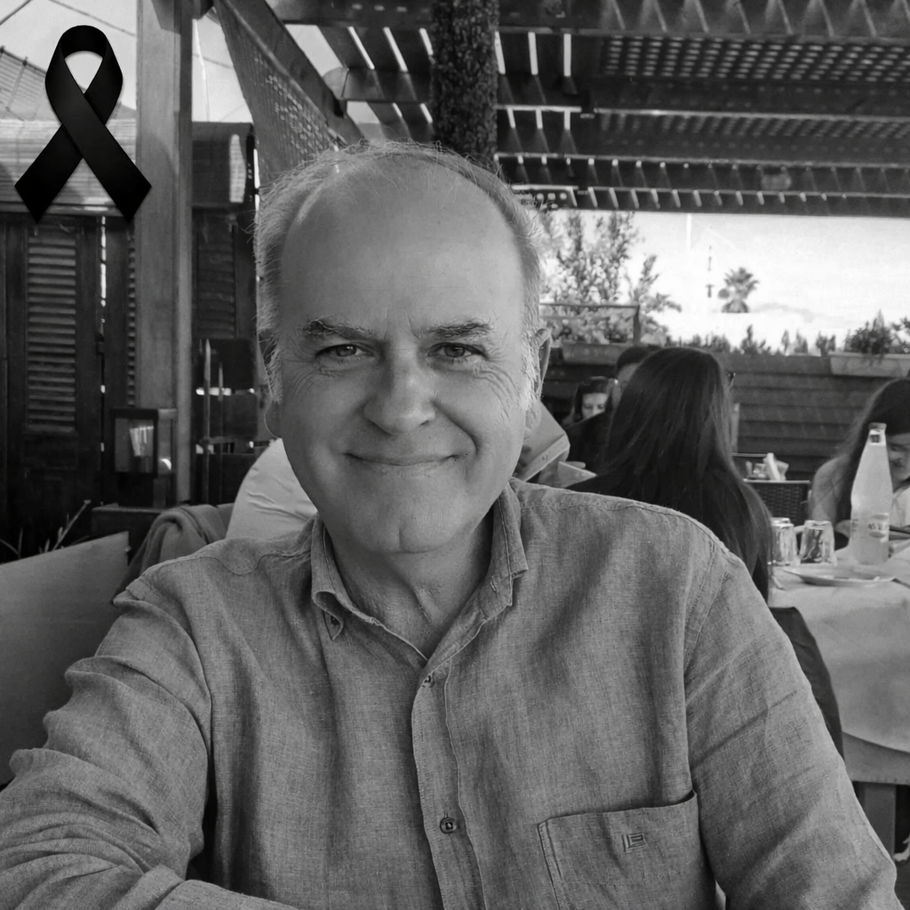 Σοκ από την απώλεια του φιλόλογου του 3ου Γυμνασίου Πύργου Γιώργου Αγγελόπουλου