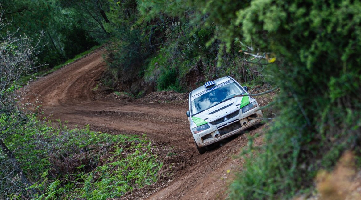 46ο Ολυμπιακό Ράλλυ 2026