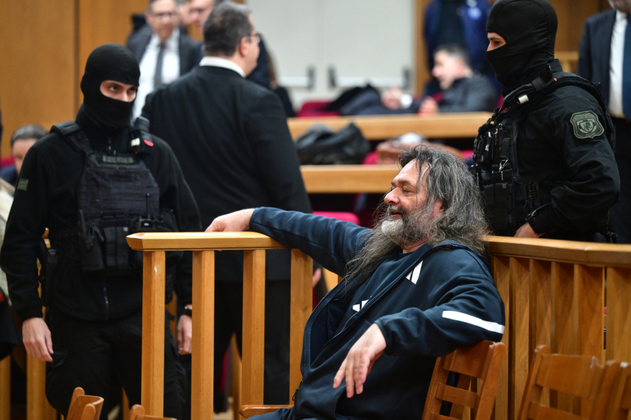 Δίκη Χρυσής Αυγής: Σήμερα το πρωί η απόφαση του Πενταμελούς Εφετείου Κακουργημάτων