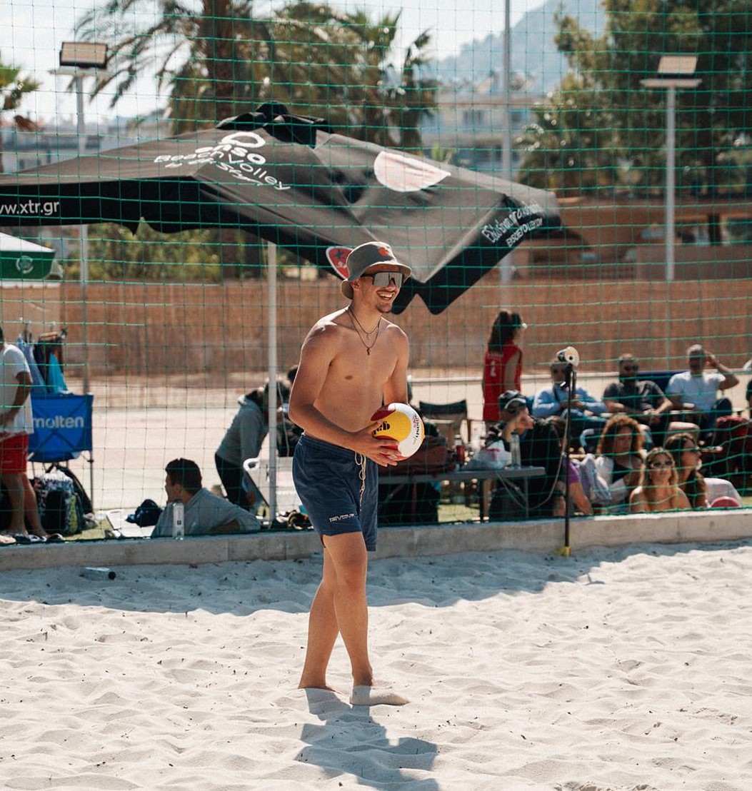 Έχασε την μάχη με τη ζωή ο 18χρονος Πυργιώτης βολεϊμπολίστας, Ασημάκης Διονυσόπουλος