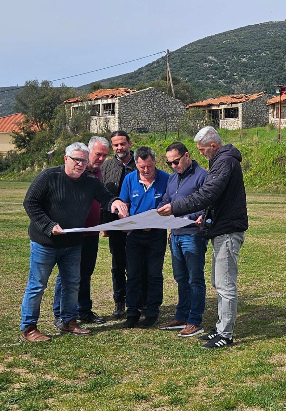 Εικοσαετής παραχώρηση των Κατασκηνώσεων Νέας Φιγαλείας στον Δήμο Ζαχάρως