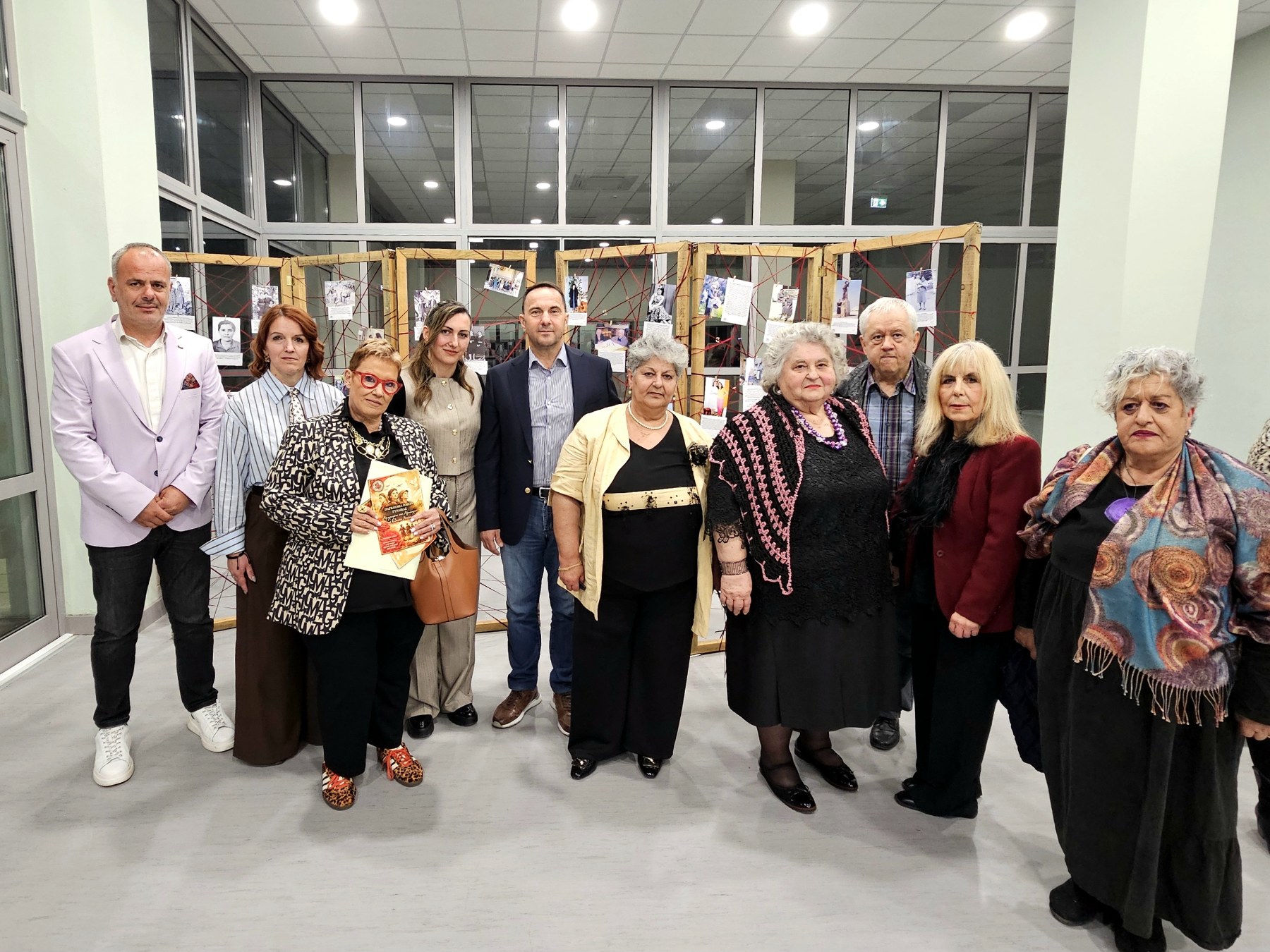 «Η Γυναίκα του Δήμου Ζαχάρως στο Φως» (video)