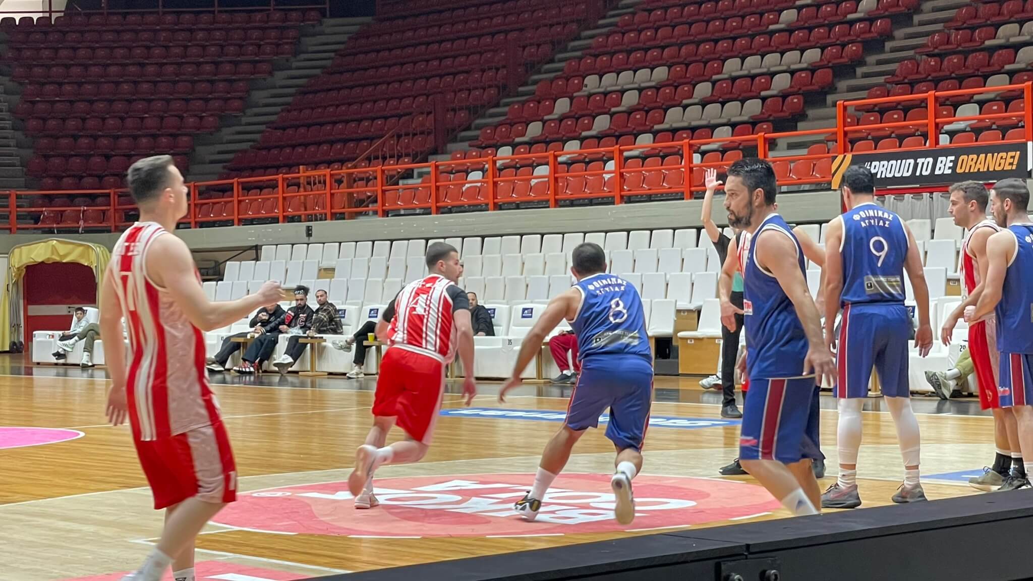 Α2 ΕΣΚΑΗ: Η ταυτότητα της 21ης αγωνιστικής