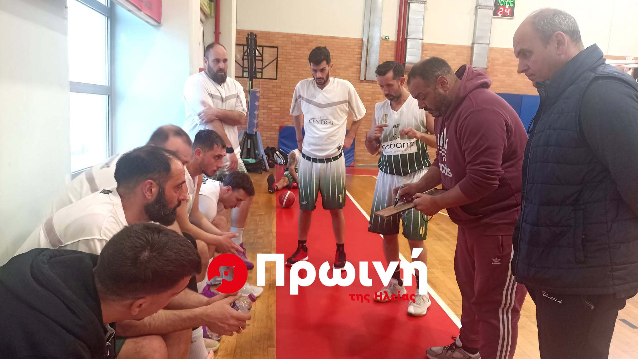 Α2 ΕΣΚΑΗ: Ήττα της Γαστούνης από τον πρωτοπόρο Κεφαλληνιακό-Η βαθμολογία