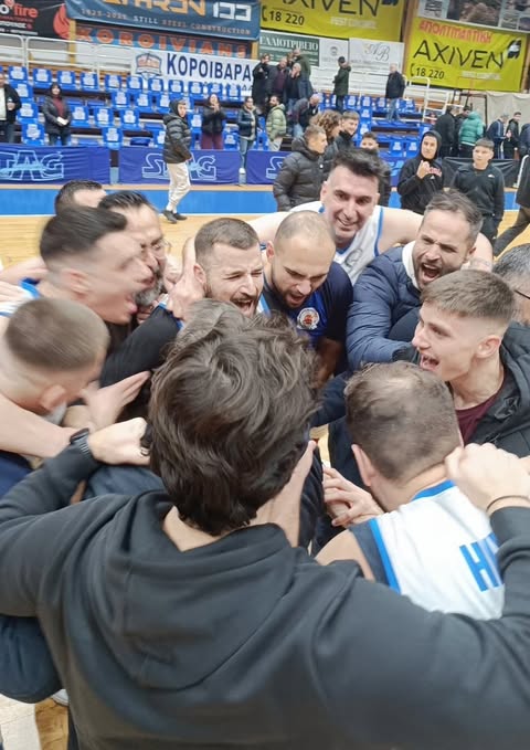 Α.Σ.Α. Ήλιδα: Κρίσιμο ματς με Νίκη Προαστείου την Τετάρτη-Κάλεσμα στον κόσμο από την Διοίκηση