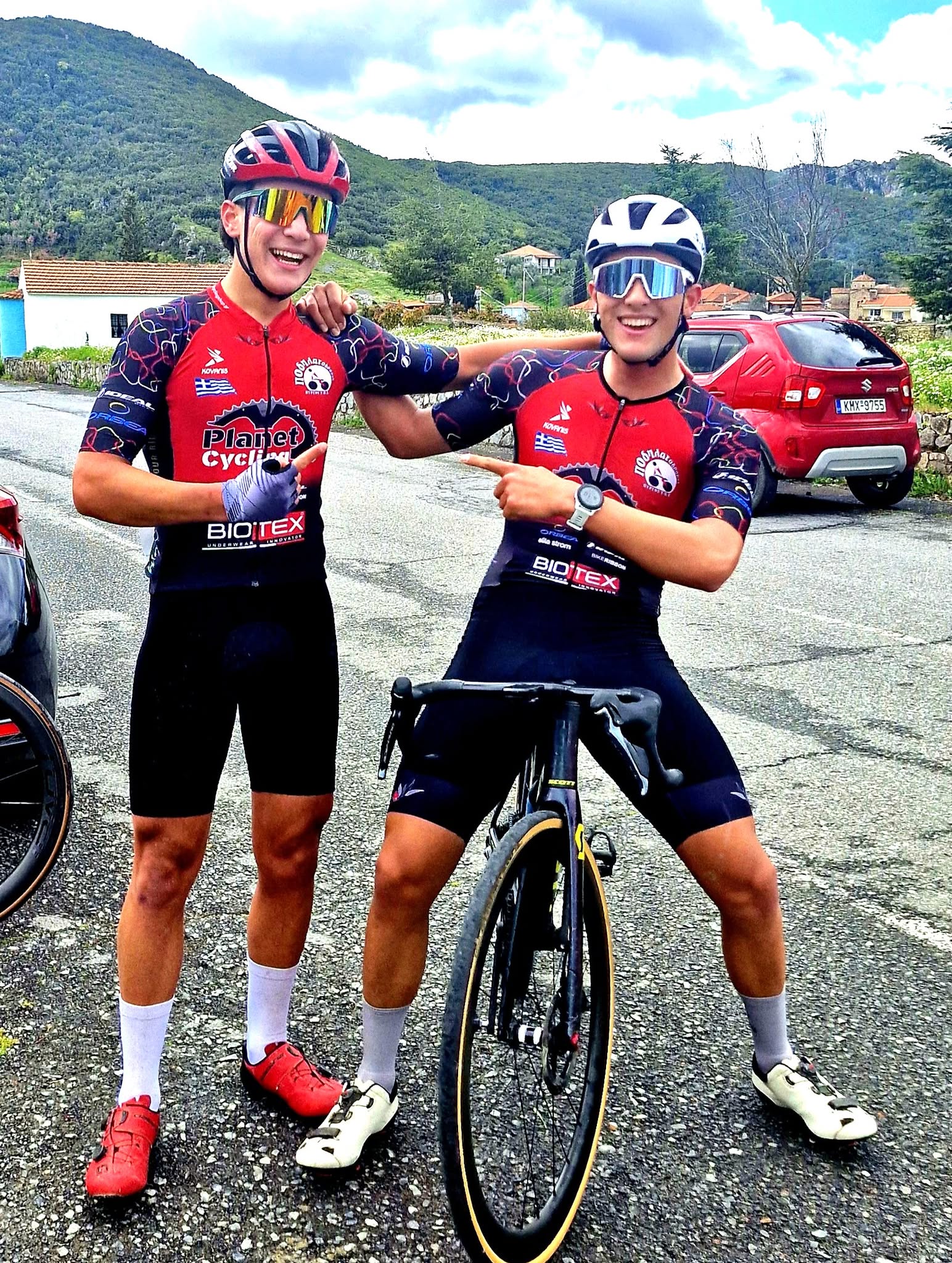 Πρωταθλητής Δυτικής Ελλάδας και Πελοποννήσου ο Ποδηλατοδρόμος Πύργου