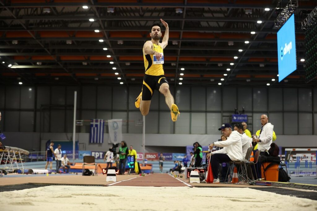 Παιανία 2026: Νέο παγκόσμιο άλμα από τον Μίλτο Τεντόγλου