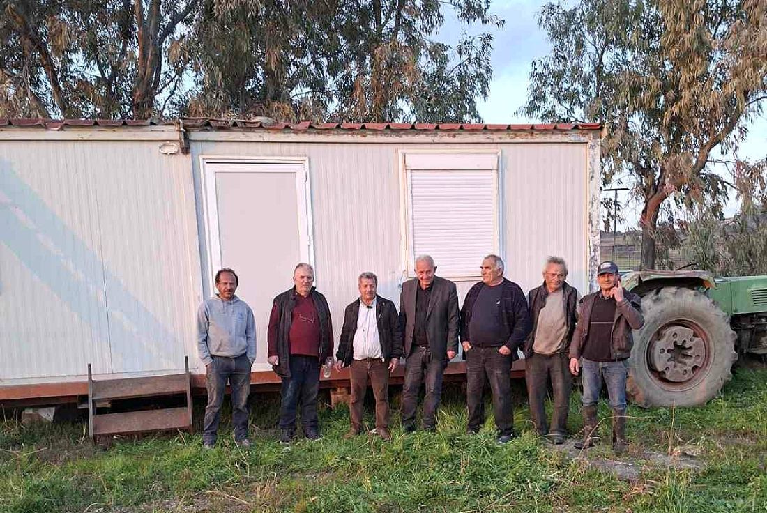 Αγκαλιά αλληλεγγύης από τον Δήμο Ήλιδας – Λύση στο πρόβλημα στέγασης των ηλικιωμένων πυρόπληκτων της Ακροποταμιάς