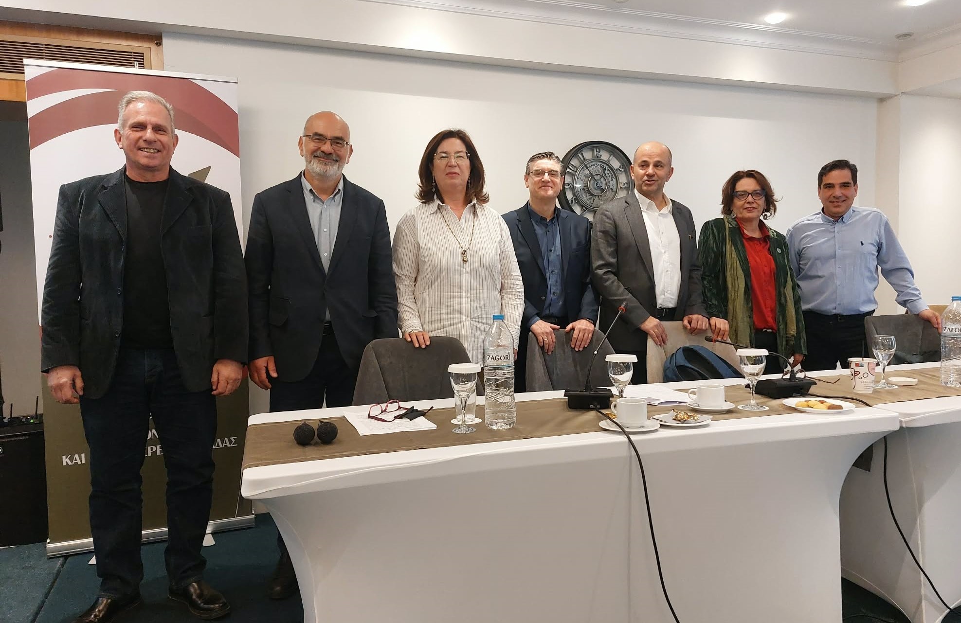 Παράρτημα Πελοποννήσου του ΓΕΩΤ.Ε.Ε.: Με μεγάλη επιτυχία πραγματοποιήθηκε η ημερίδα για το Αστικό Πράσινο στην Πάτρα