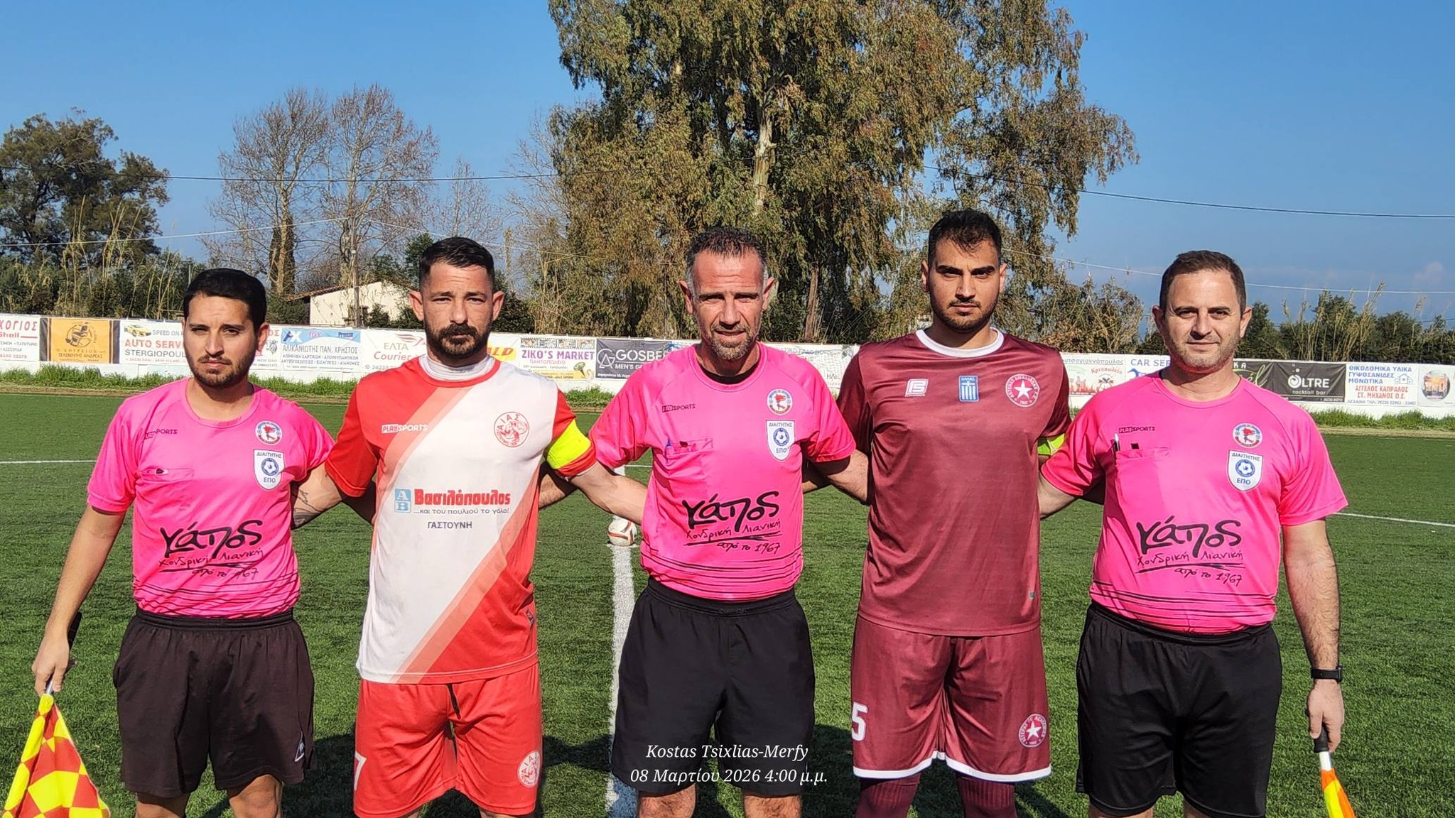 Αστέρας-Αίας 1-1 (πλέι-οφ): Ο Αίας έβαλε φωτιά στο πρωτάθλημα-Η βαθμολογία