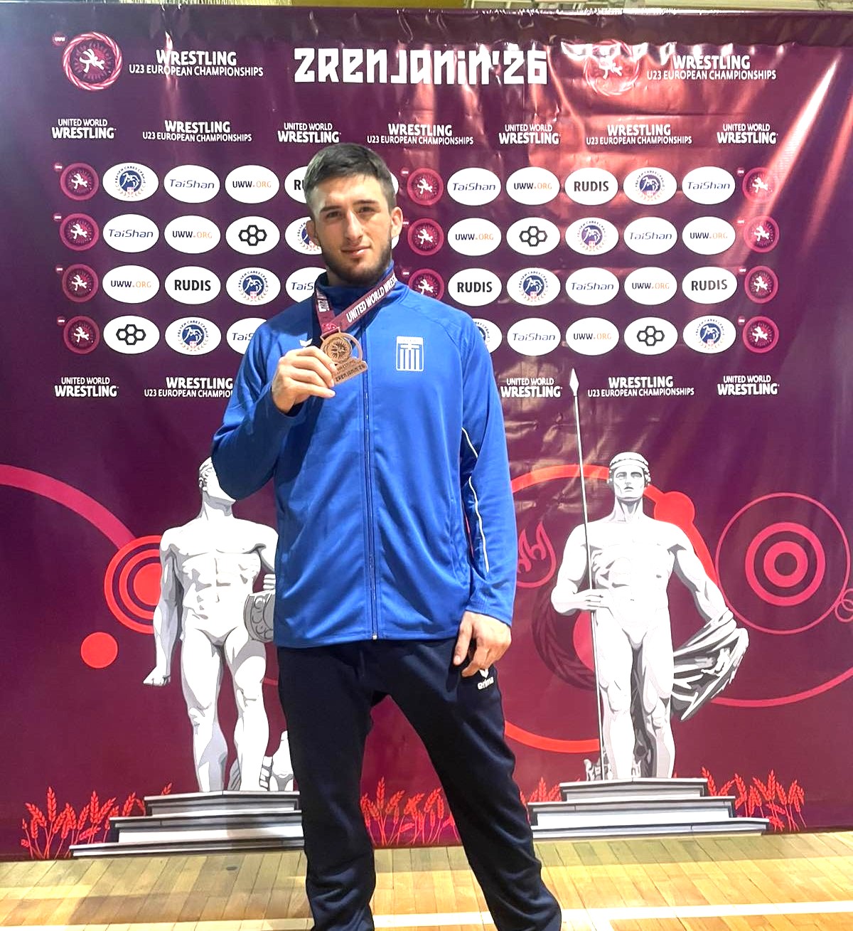 Αρίωνας Κολιτσόπουλος: «Είχα δουλέψει σκληρά και πίστευα στον εαυτό μου»