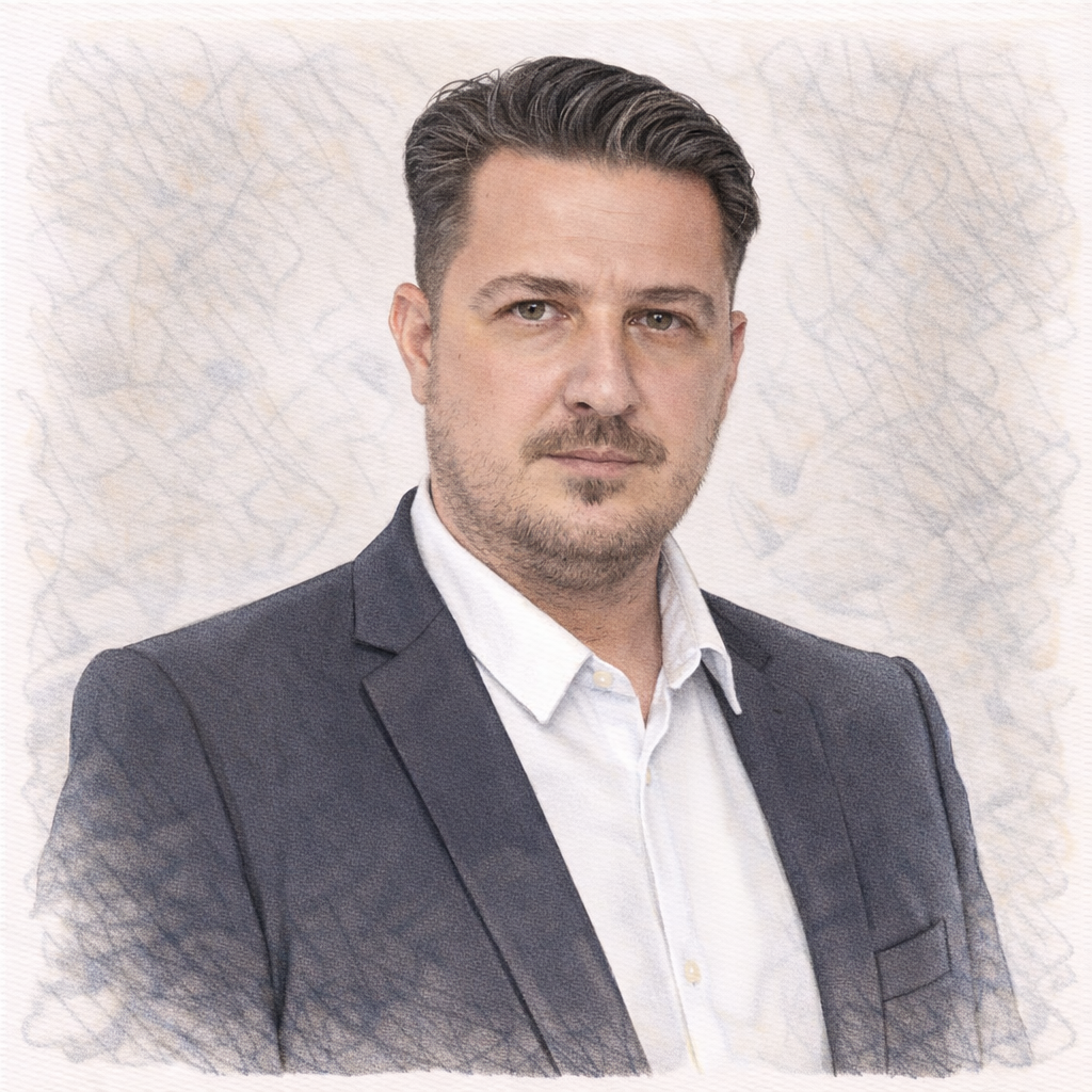 Στο μυαλό του Παναγιώτη Μπράμου