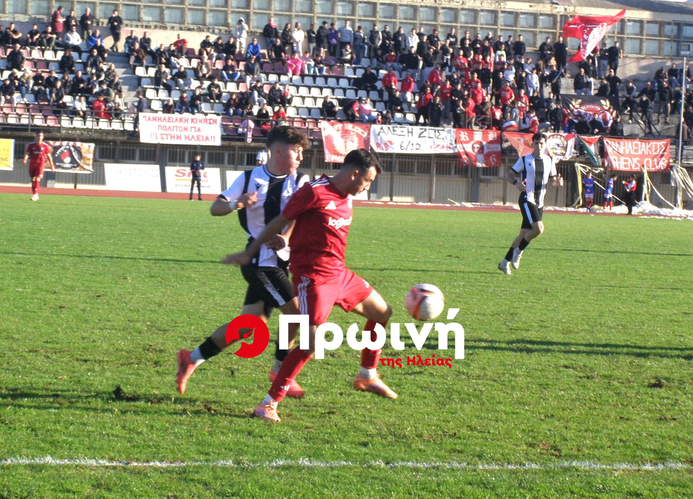 Γ΄ Εθνική: Προς 18/3 η έναρξη των πλέι-οφ-Το προπονητικό πρόγραμμα του ΠΑΣ Πύργος