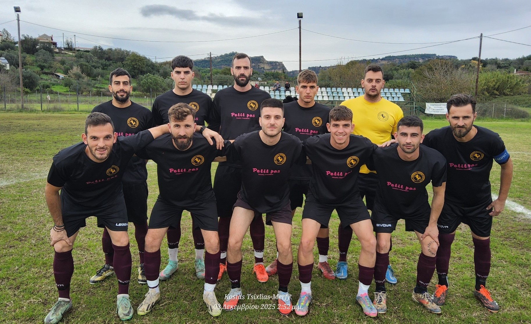 B΄ ATHANASOULIS: Καλπάζει προς την άνοδο ο Διγενής-Νίκη και η Ολυμπιάδα-Η βαθμολογία