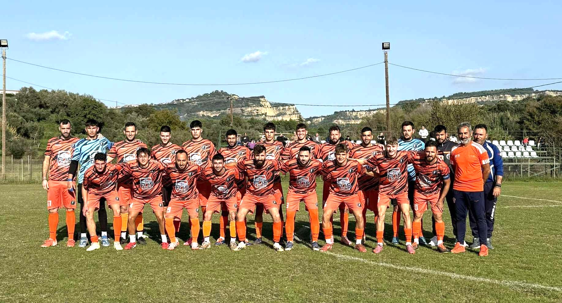 B΄ ATHANASOULIS: Ιστορική άνοδο στην Α΄ κατηγορία ο Διγενής-Τα αποτελέσματα και η βαθμολογία