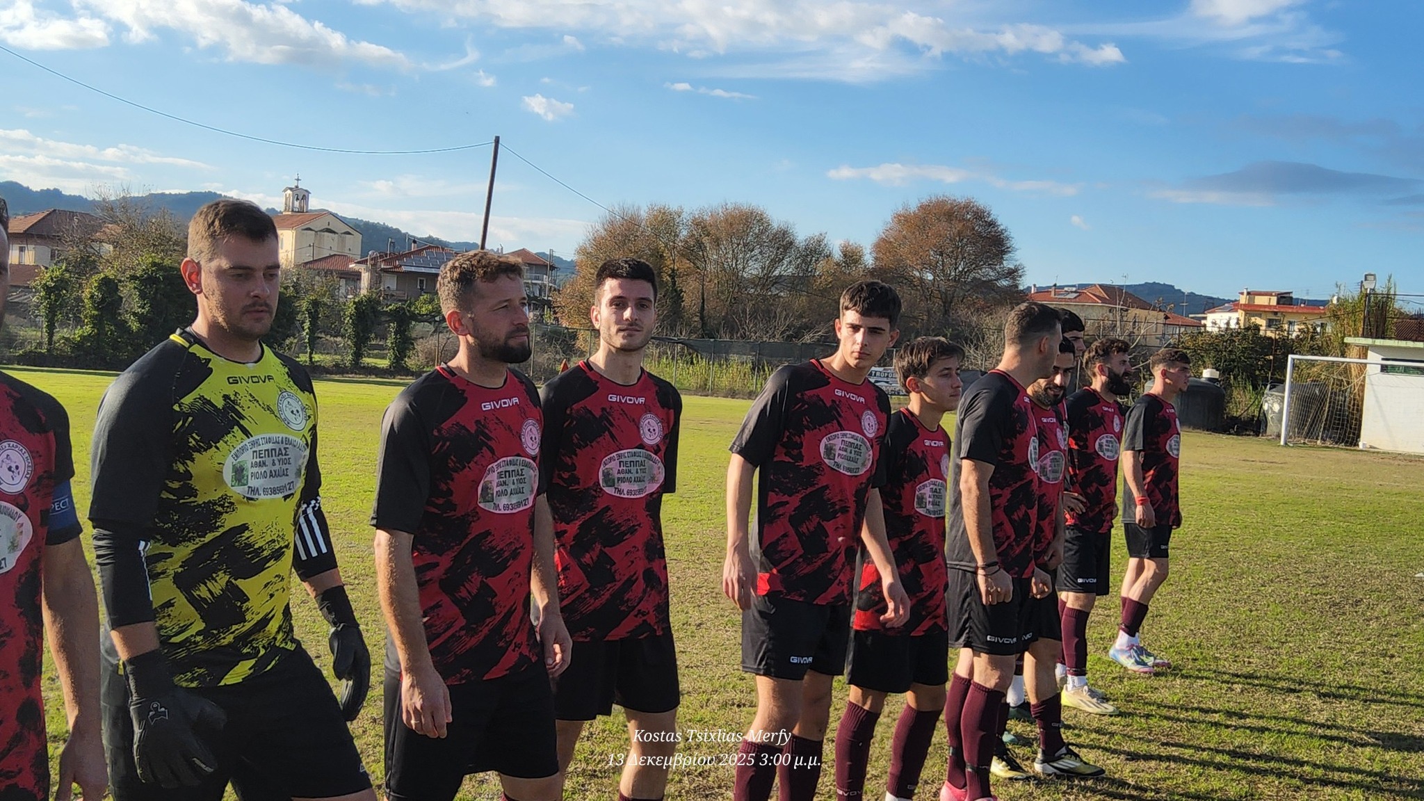 B΄ ATHANASOULIS (Πλέι-οφ): Άλμα ανόδου ο Διγενής-Τα αποτελέσματα και η βαθμολογία