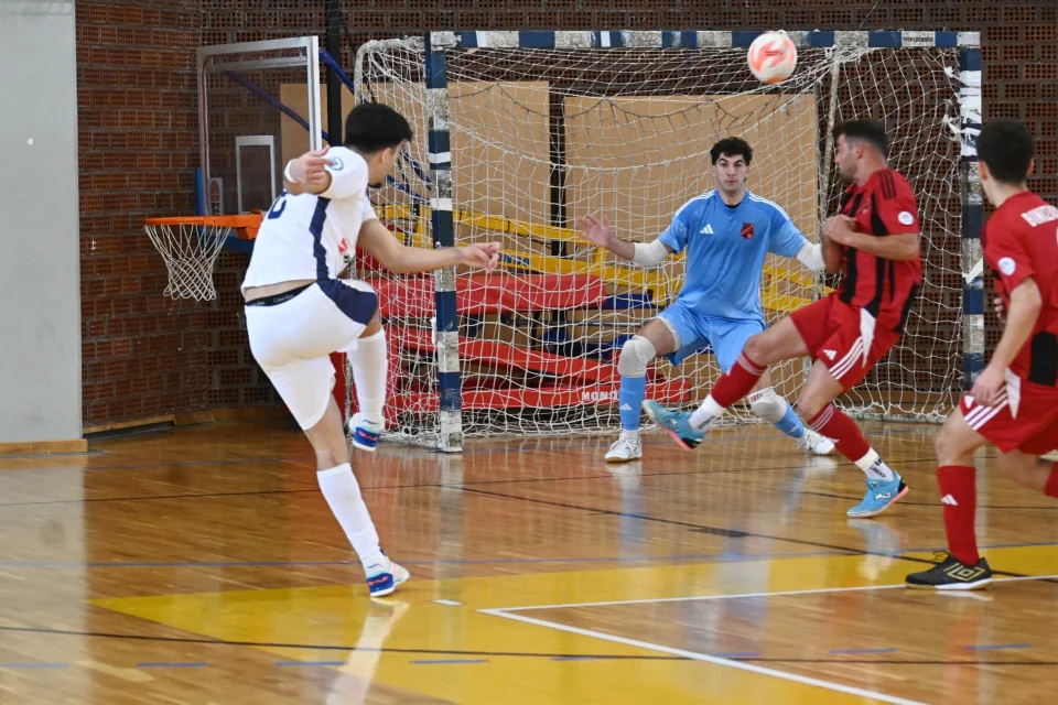 Pyrgos Futsal: Το Σάββατο 14/3 το πρώτο ματς με Δούκα