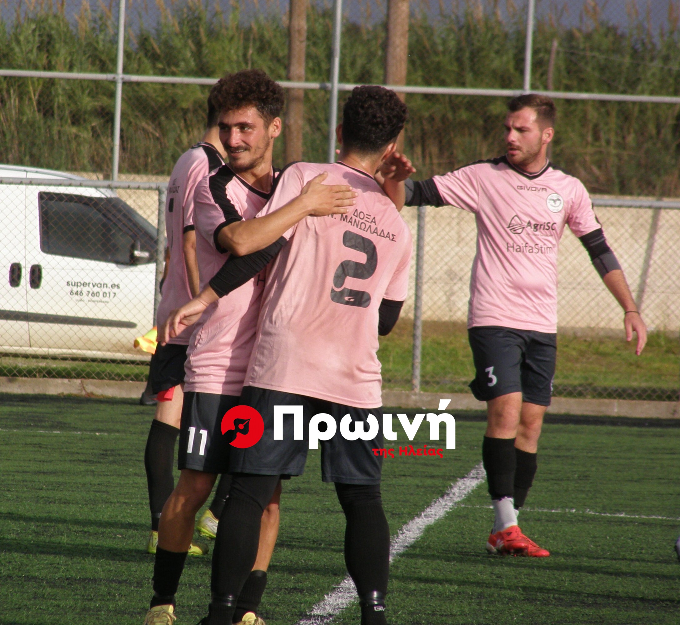 Δόξα Ν.Μ.-Ν. Φιγαλεία 3-0 (πλέι-οφ): Πλησίασε η Δόξα και ελπίζει ακόμα περισσότερο…