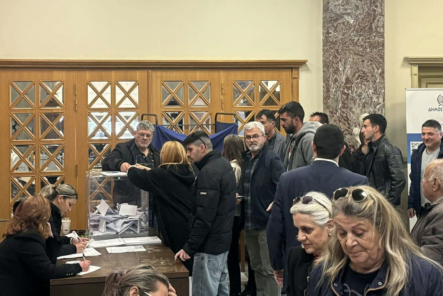 Η Ηλεία έστειλε ηχηρό μήνυμα ελπίδας και αλλαγής – Οι 5.718 πολίτες που προσήλθαν στις  κάλπες, σφράγισαν την προοδευτική  αντεπίθεση  του ΠΑΣΟΚ