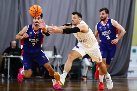 Elite League: Μεγάλο «διπλό» ο Πρωτέας στη Χαλκίδα-Η βαθμολογία