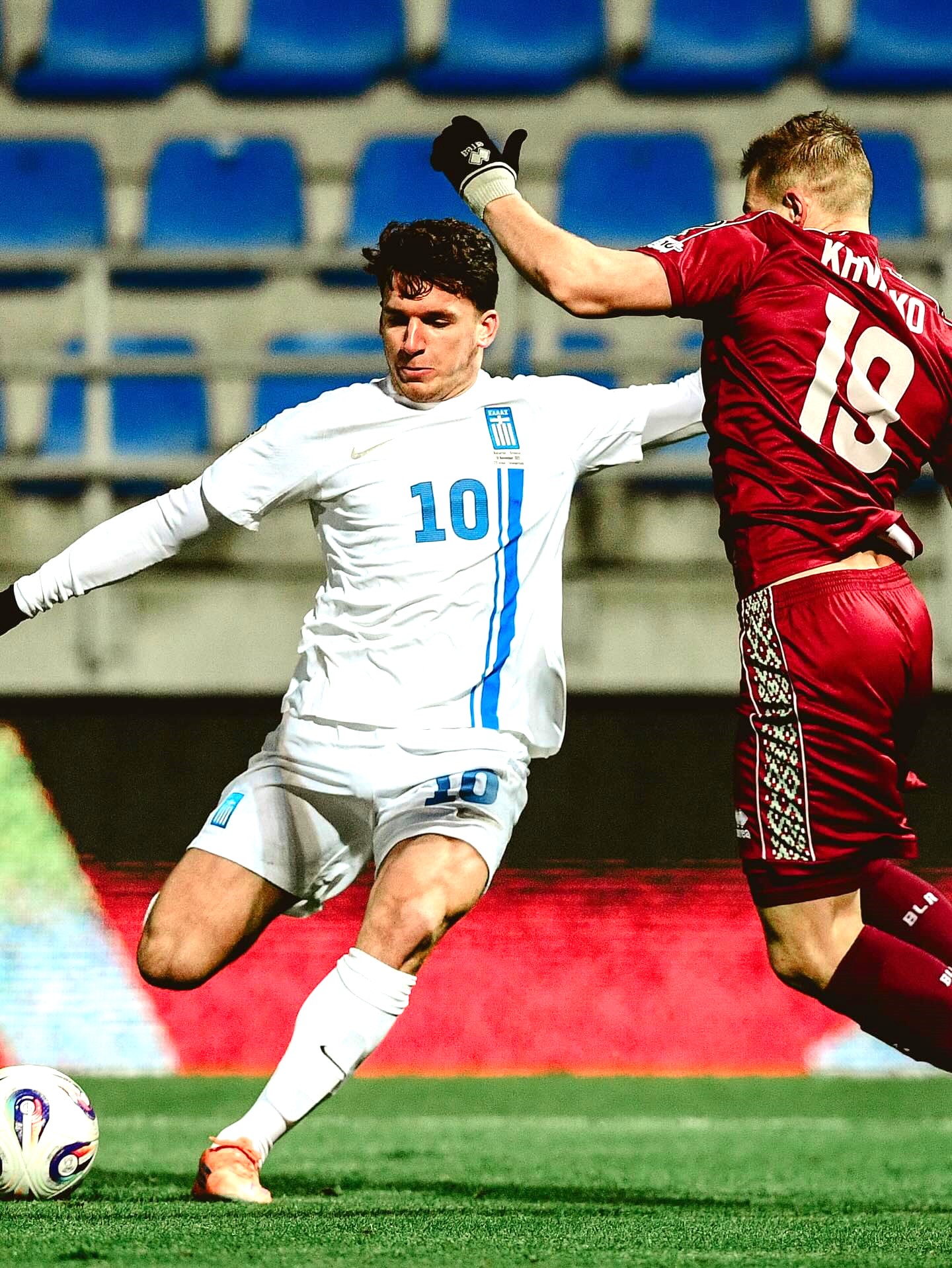 Εθνική Ελλάδας: Σπουδαίο φιλικό με Σουηδία