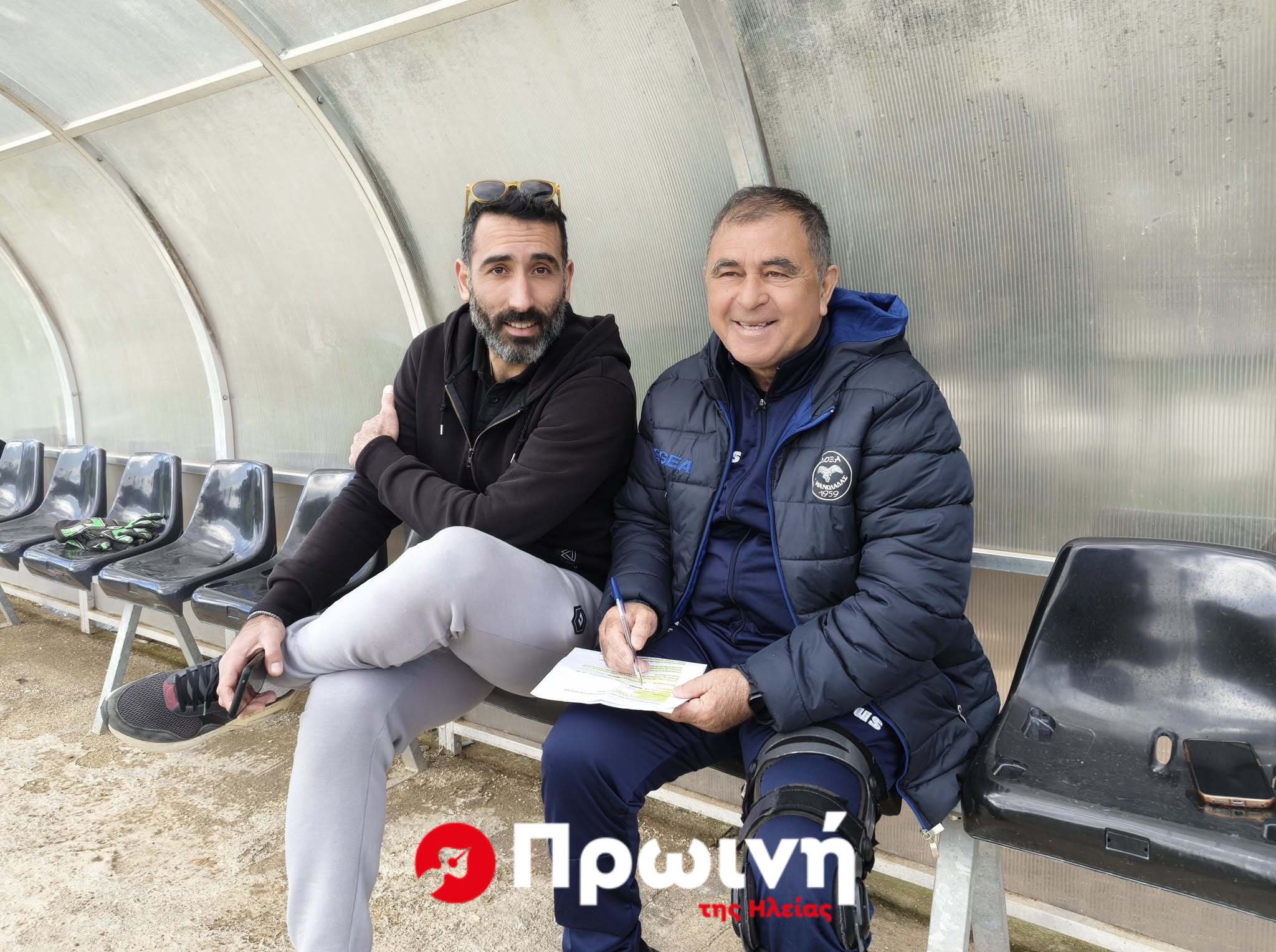 Η επιτυχημένη πορεία της Δόξας Ν. Μανωλάδας