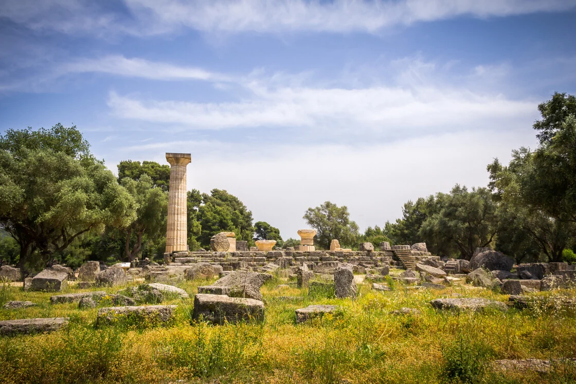 48 ώρες στον Πύργο και στην Αρχαία Ολυμπία